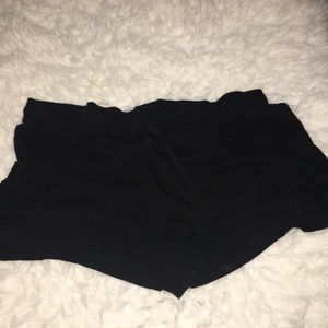Comfy lounge/sleep shorts